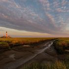 Früher morgen am Leuchtturm 