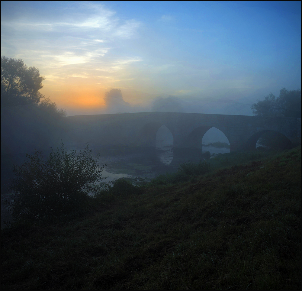 früher Morgen