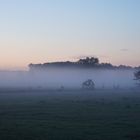 Früher Morgen in Boltenhagen