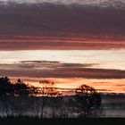 früher Sonnenaufgang 