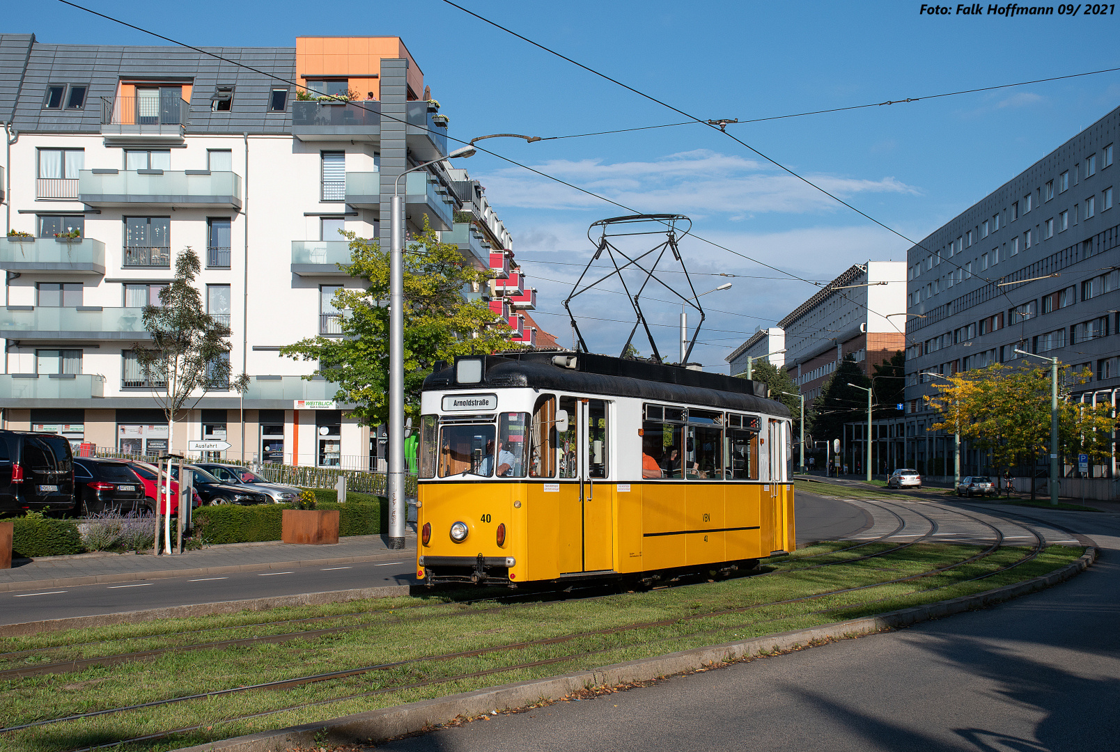 Früher war der Halt hier alltäglich