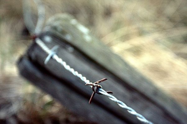 Früher war er mal eine echte Blockade...