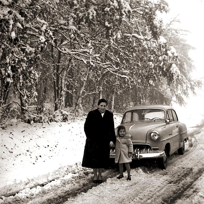 Früher war mehr Lametta Foto & Bild | techniken, kamera-techniken