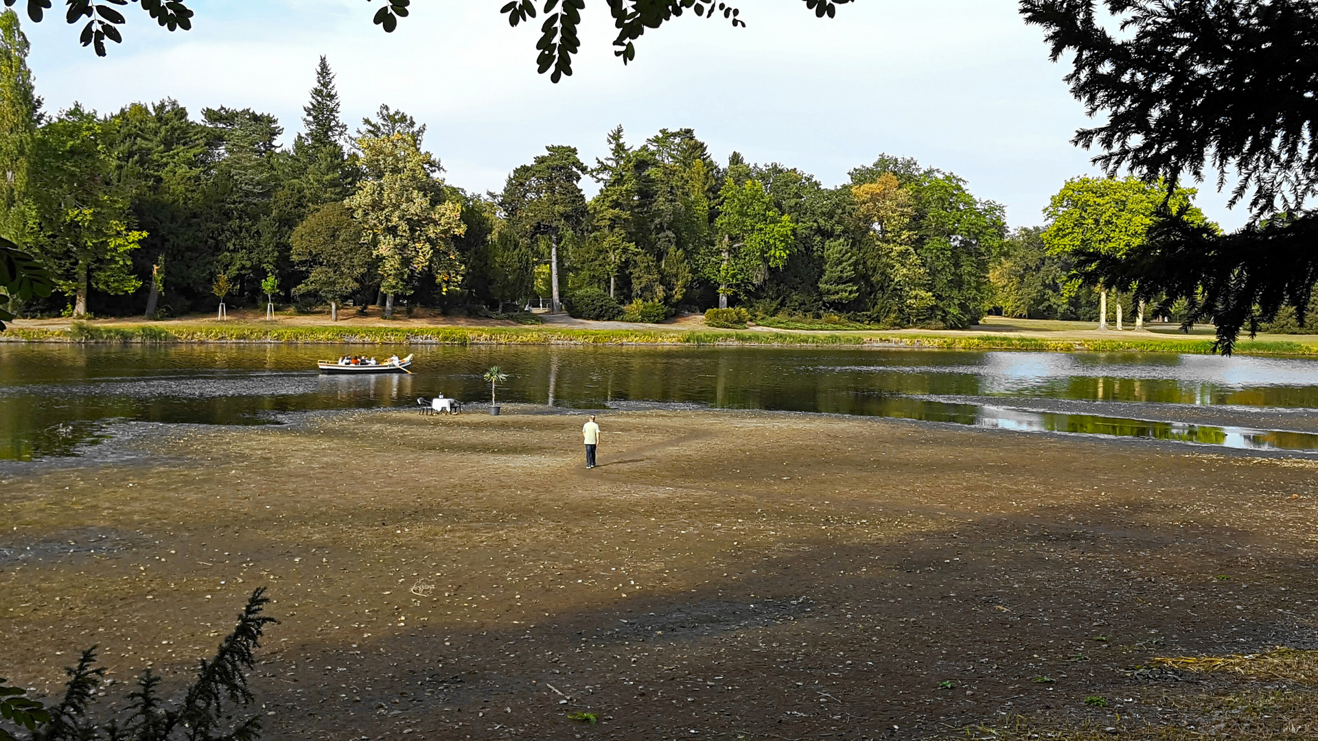 Früher war mehr Wasser (1)