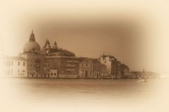 Früher war ...... Venedig 