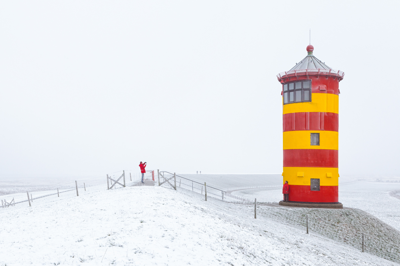 Früher war wirklich mehr Frost