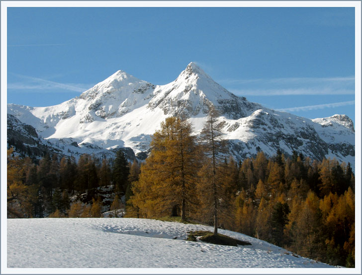 Früher Winter