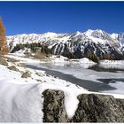 Früher Wintereinbruch am Duisitz