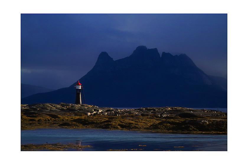 Früherbst in Nordnorwegen