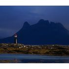 Früherbst in Nordnorwegen