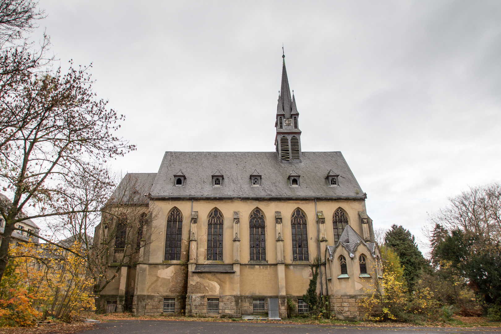 frühere Kapelle des St. Josefsheims Waldniel