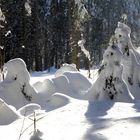 Früherer gab es auch Schnee im Winter 