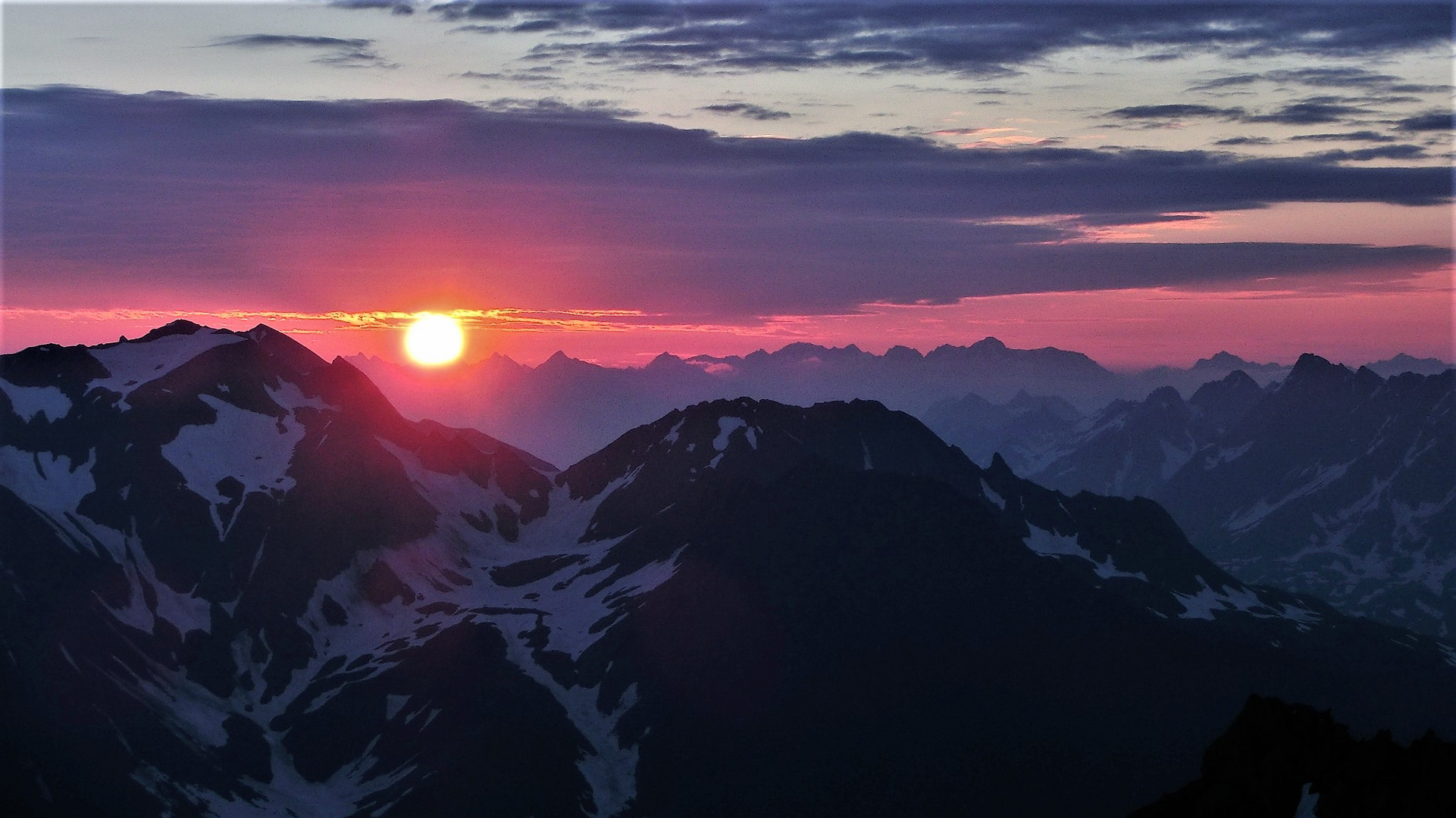 Frühes Licht