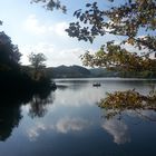 Frühherbst am Biggesee