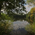 Frühherbst am Kennelteich