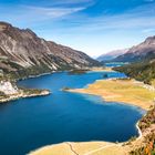 Frühherbst am Silsersee