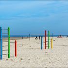 Frühherbst am Strand 