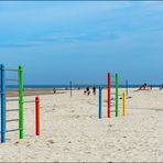 Frühherbst am Strand 