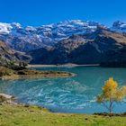 Frühherbst am Trübsee