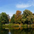 Frühherbst an der Lahn