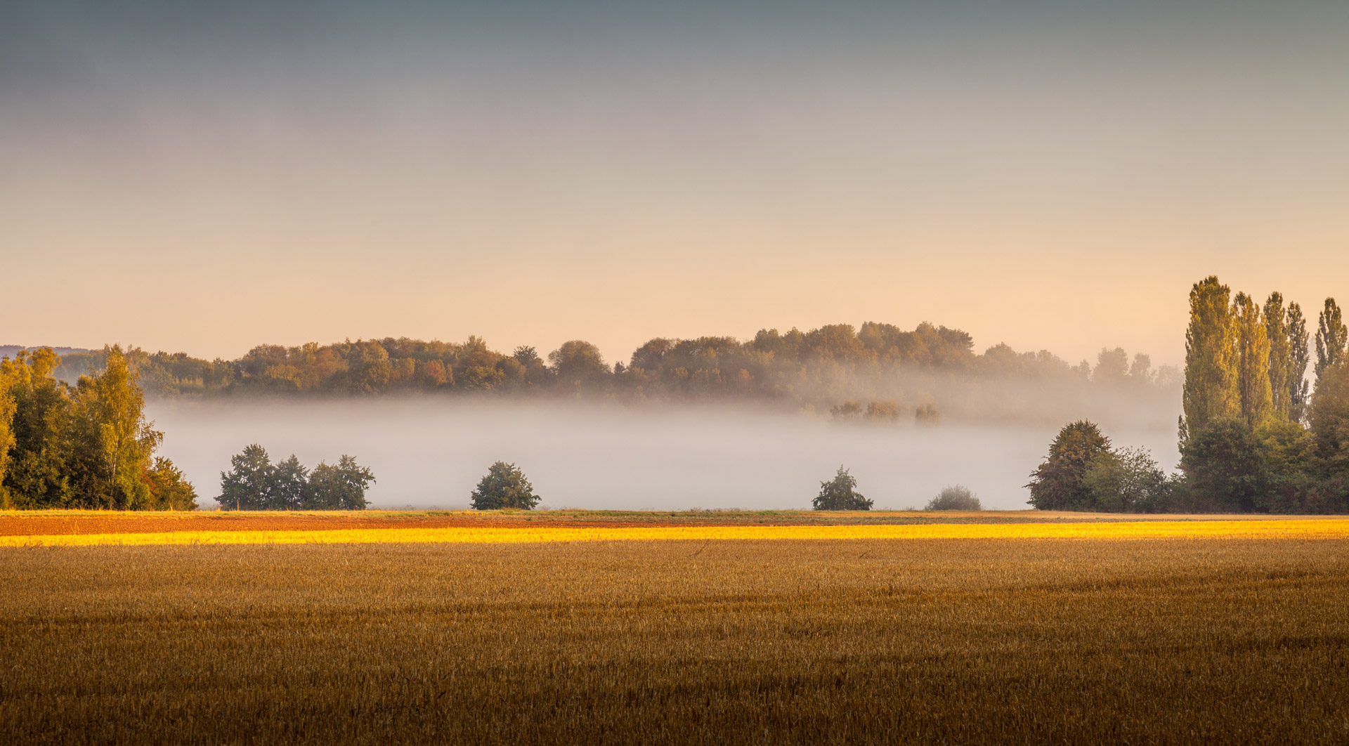 Frühherbst 