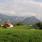 Frühherbst bei Inzell