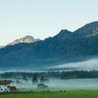 Frühherbst im Oberstdorfer Land