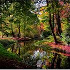 Frühherbst im Schlosspark Niederschönhausen