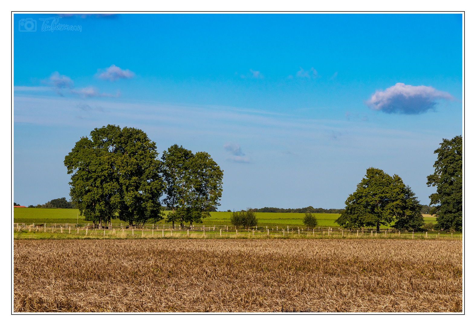 Frühherbst im Wendland #3