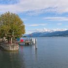 Frühherbst in CH