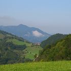 Frühherbst in der Beitenau