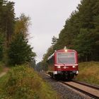 Frühherbst in der Mecklenburger Seenlandschaft