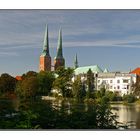 Frühherbst in Lübeck