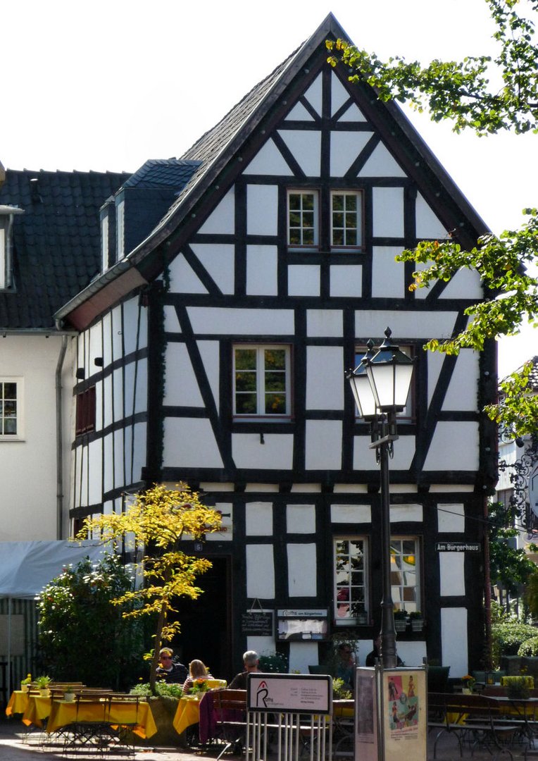 Frühherbst in Rheinbach