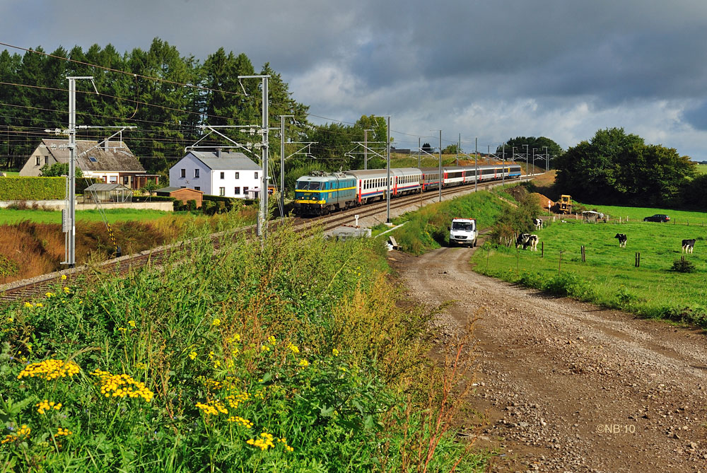 Frühherbst in Weyler