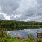 Frühherbstimpressionen am Eulensee