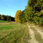 Frühherbstliche Landschaft