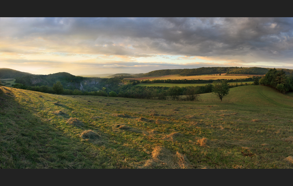 Frühherbstpano