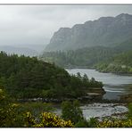 Frühjahr am Loch Carron