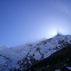 Frühjahr in Saas Fee