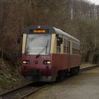 Frühjahrausflug mit der Selketalbahn 1.