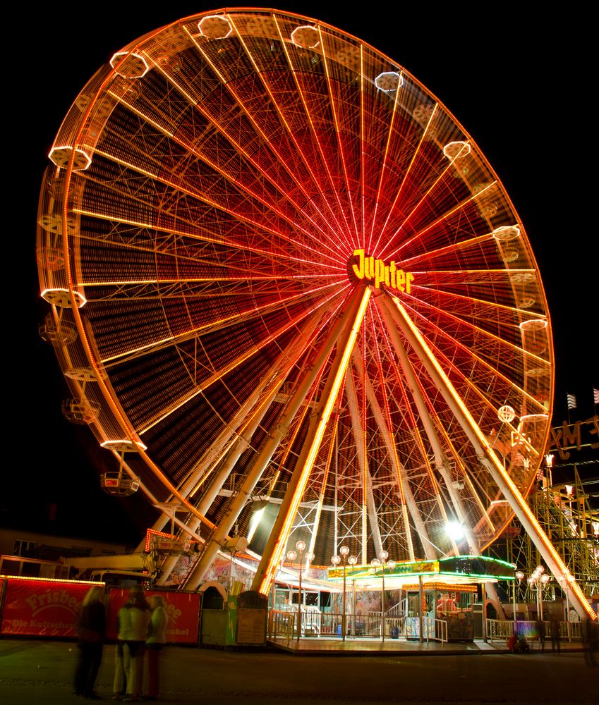 Frühjahresmesse Freiburg