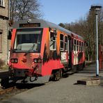 Frühjahrsausflug mit der HSB ins Selketal 3.