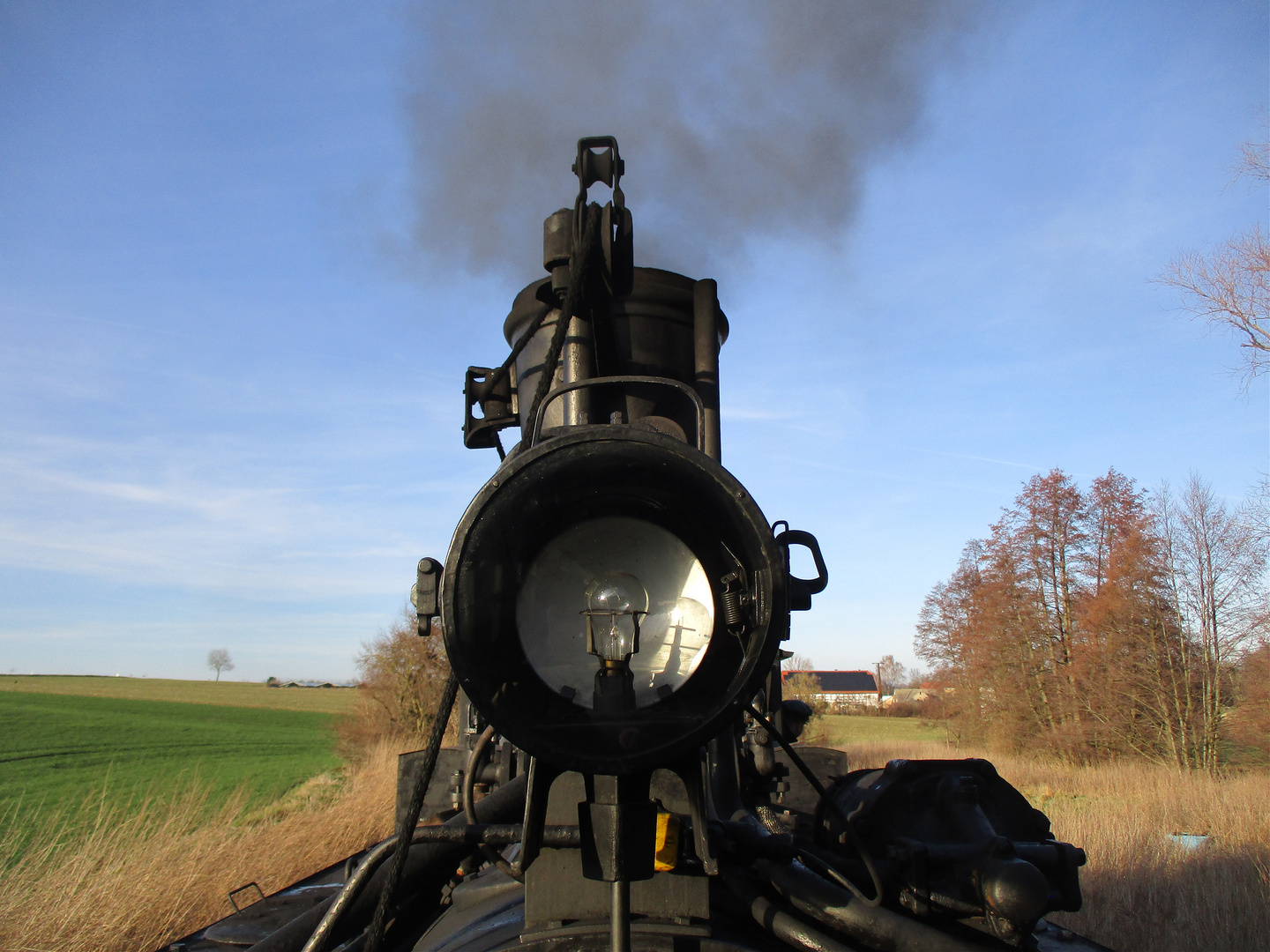 Frühjahrsausflug zur Döllnitzbahn 11.