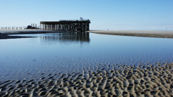 Frühjahrsputz in SPO