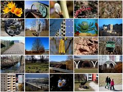 Frühjahrsspaziergang durch Jena Lobeda West