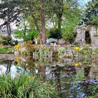 Frühjahrsspaziergang in der Kölner Flora