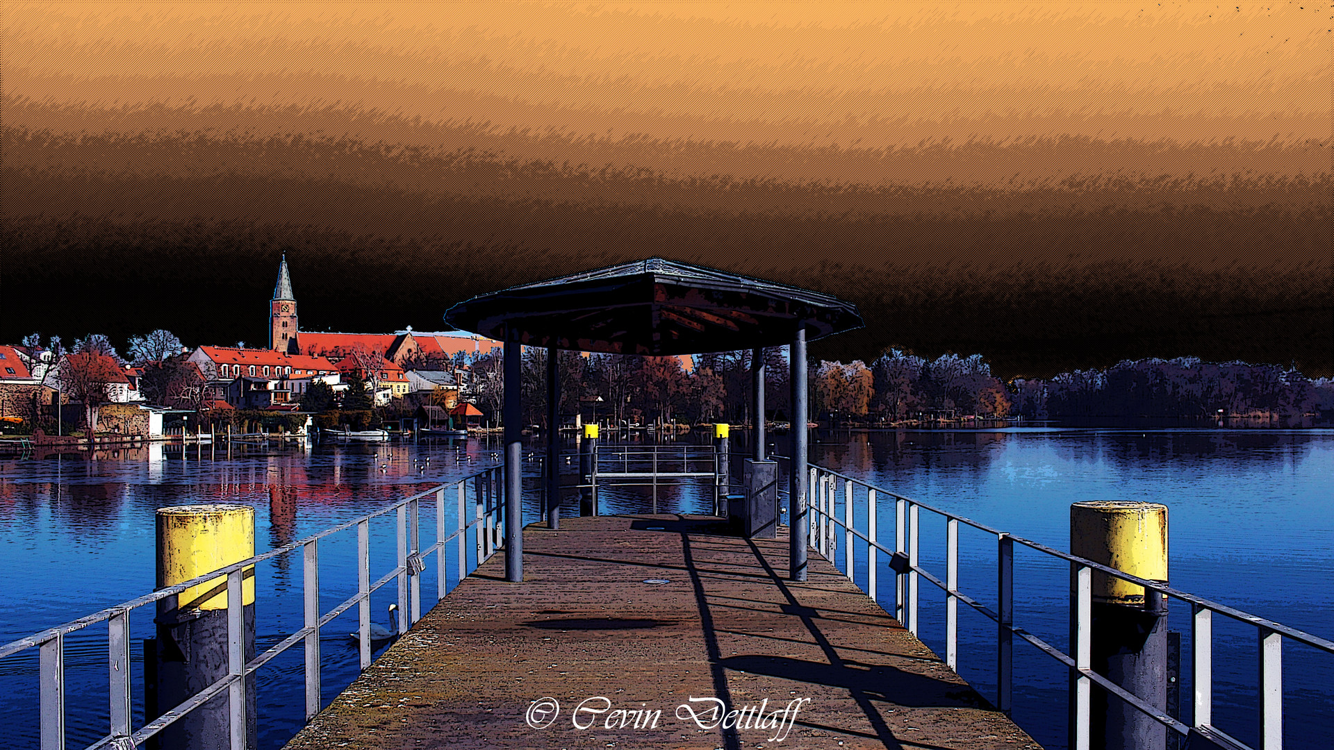 Frühjahrsstart in Brandenburg