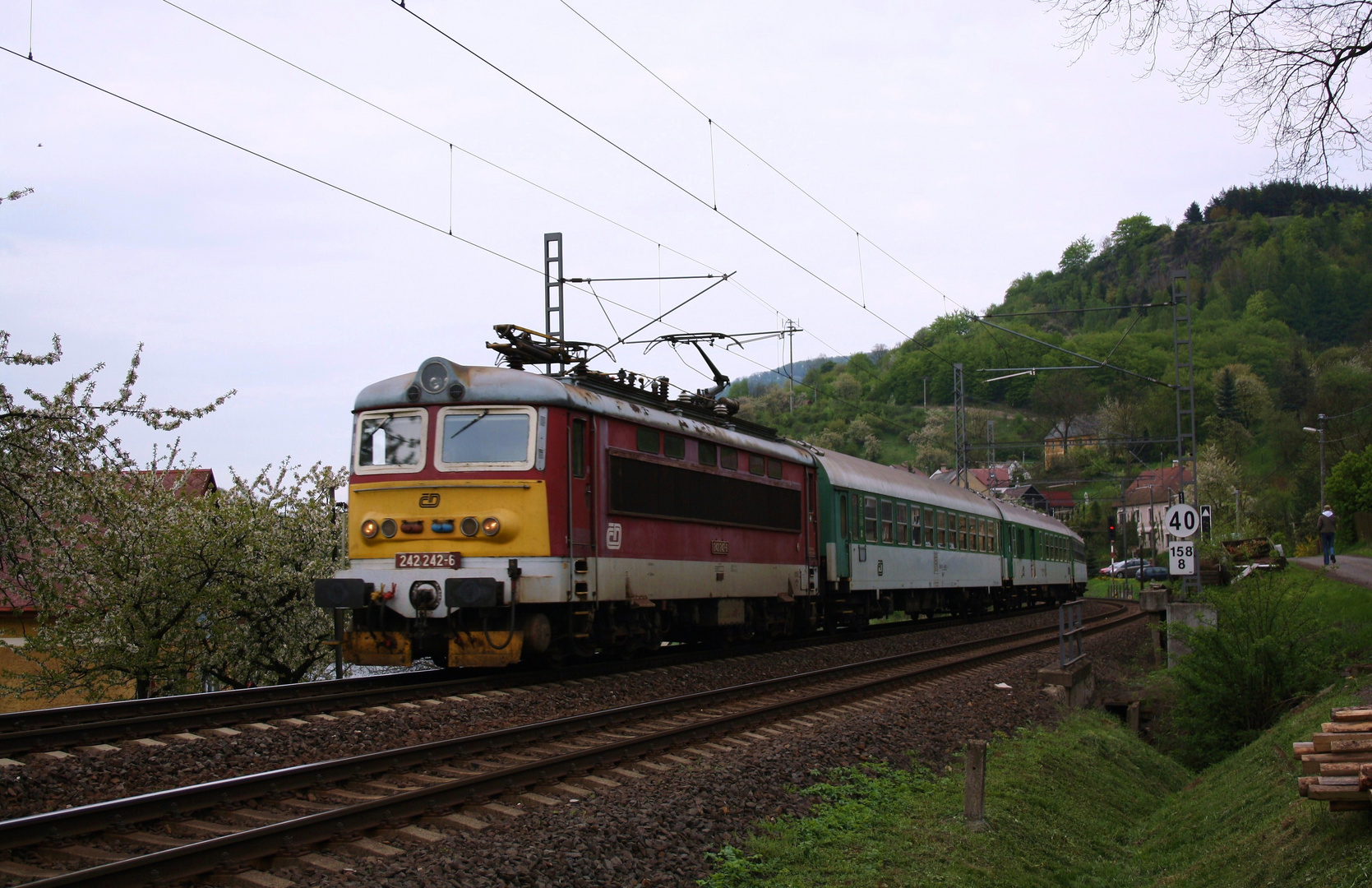 Frühlig im Egertal