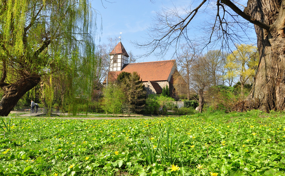 Frühling....